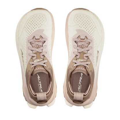 Altra Women's Olympus 6 Taupe/Pink