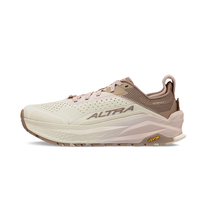 Altra Women's Olympus 6 Taupe/Pink