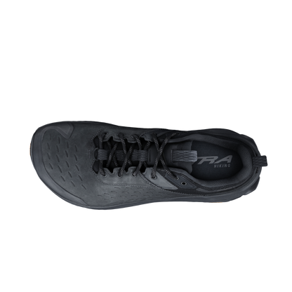 Altra Men's Olympus 6 Hike Low GTX Black