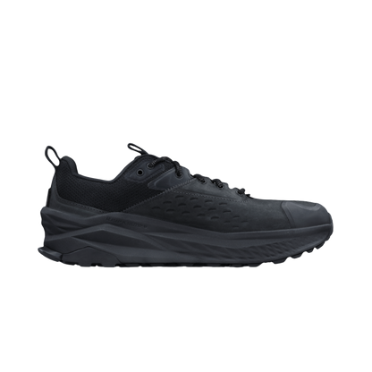 Altra Men's Olympus 6 Hike Low GTX Black