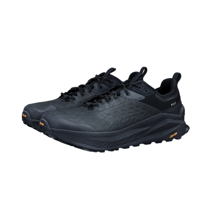 Altra Men's Olympus 6 Hike Low GTX Black