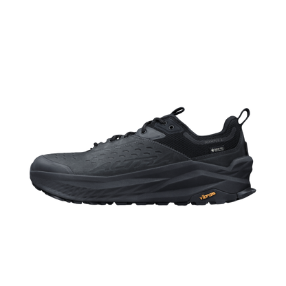 Altra Men's Olympus 6 Hike Low GTX Black
