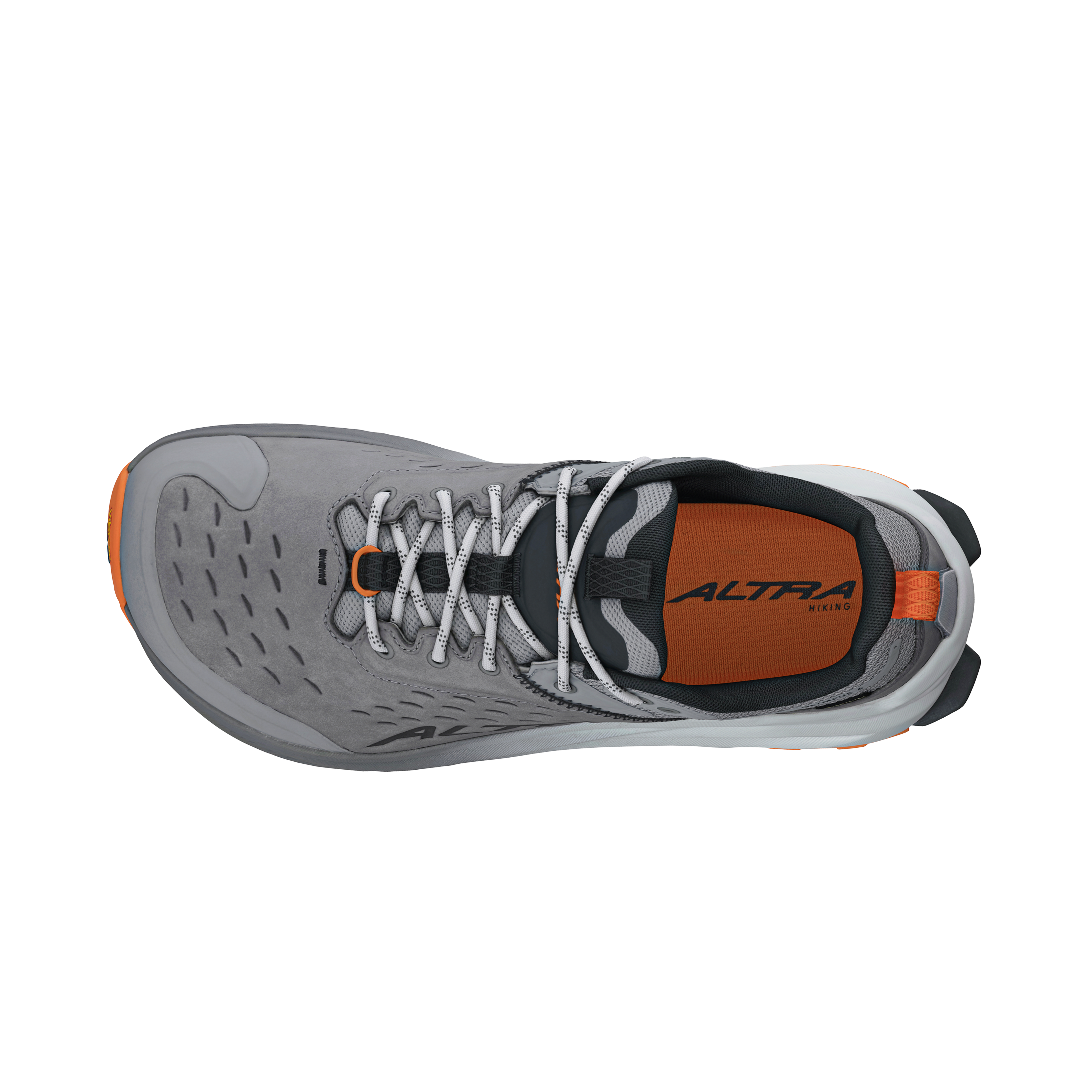 Altra Men's Olympus 6 Hike Low GTX Gray