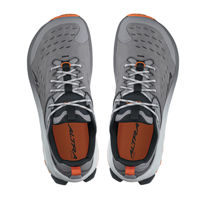 Altra Men's Olympus 6 Hike Low GTX Gray