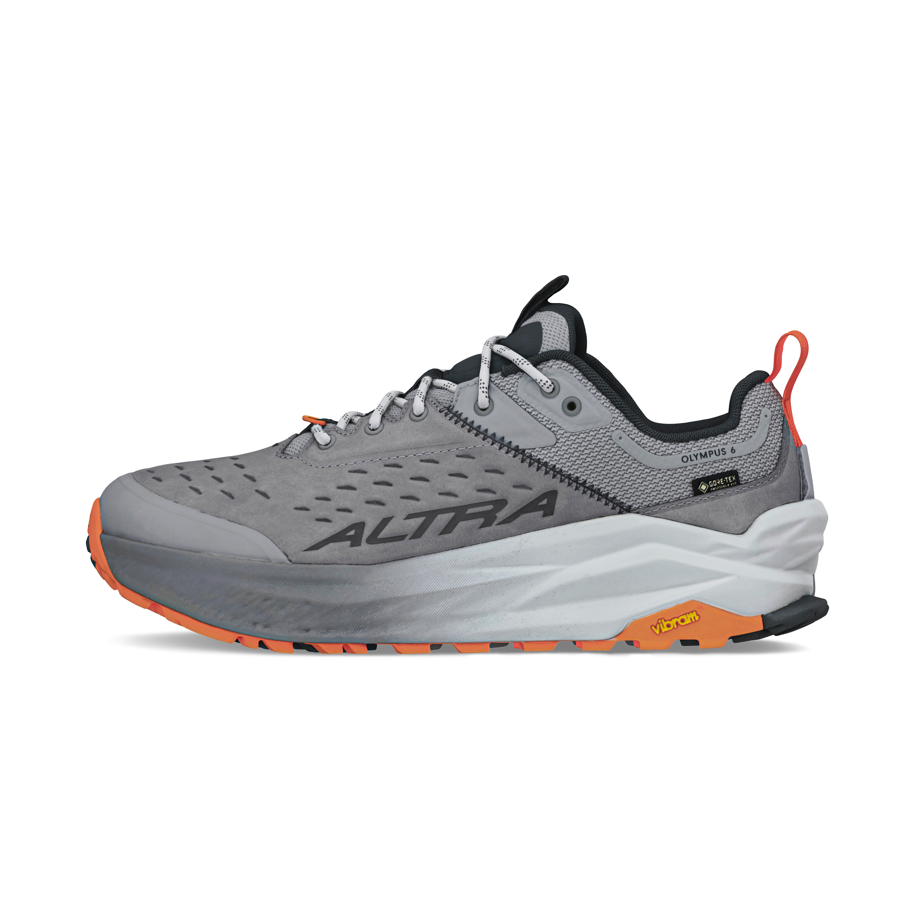 Altra Men's Olympus 6 Hike Low GTX Gray