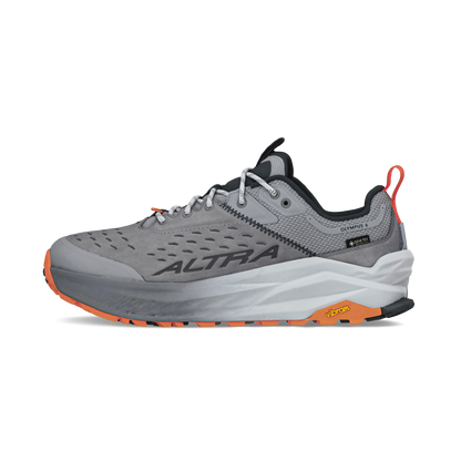 Altra Men's Olympus 6 Hike Low GTX Gray