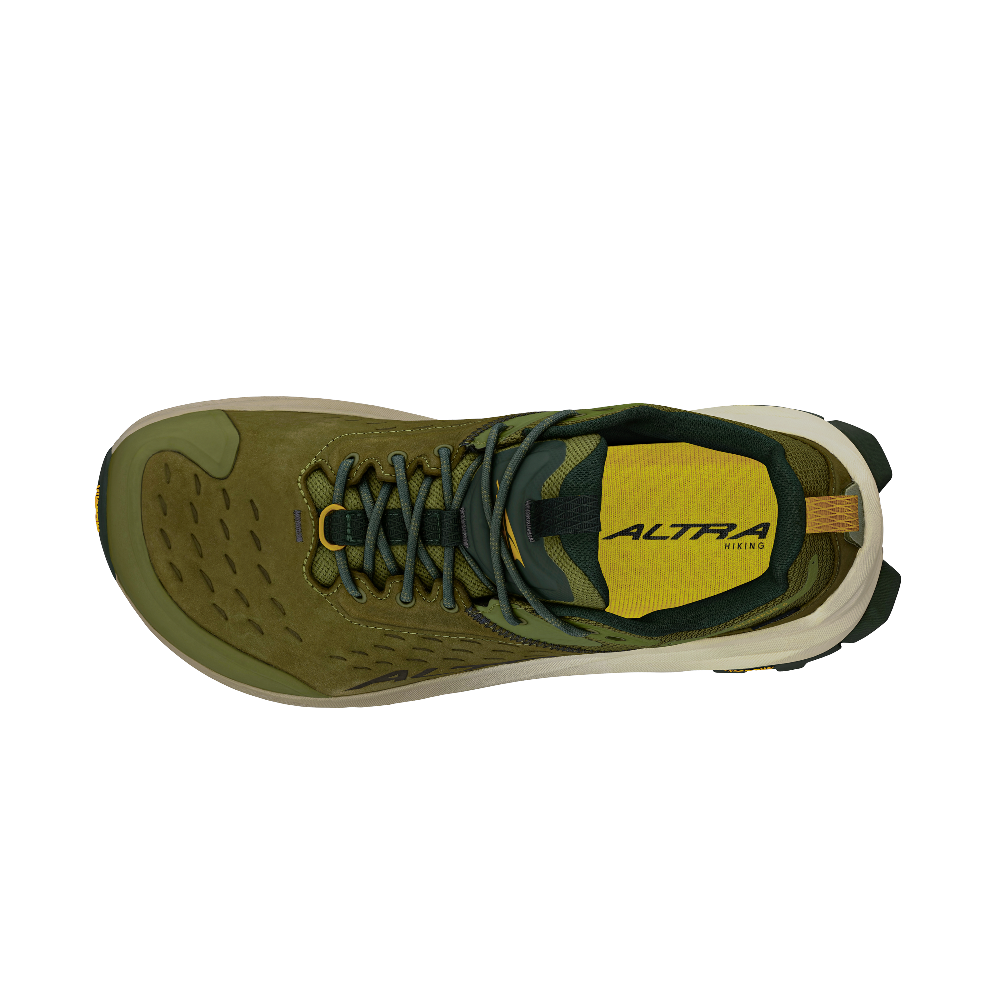 Altra Men's Olympus 6 Hike Low GTX Dusty Olive