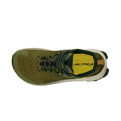 Altra Men's Olympus 6 Hike Low GTX Dusty Olive