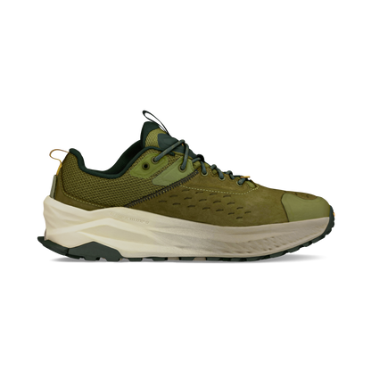 Altra Men's Olympus 6 Hike Low GTX Dusty Olive