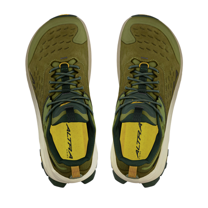 Altra Men's Olympus 6 Hike Low GTX Dusty Olive