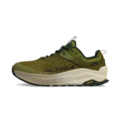 Altra Men's Olympus 6 Hike Low GTX Dusty Olive