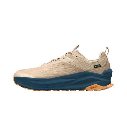 Altra Men's Olympus 6 Hike Low GTX Sand