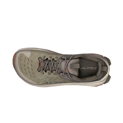 Altra Men's Olympus 6 Hike Low GTX Brown/Taupe