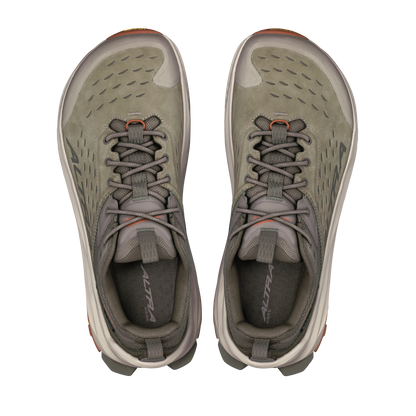 Altra Men's Olympus 6 Hike Low GTX Brown/Taupe