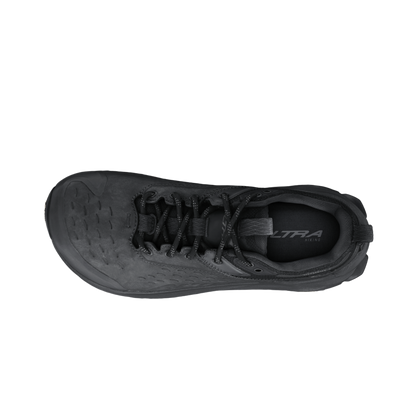 Altra Women's Olympus 6 Hike Low GTX Black