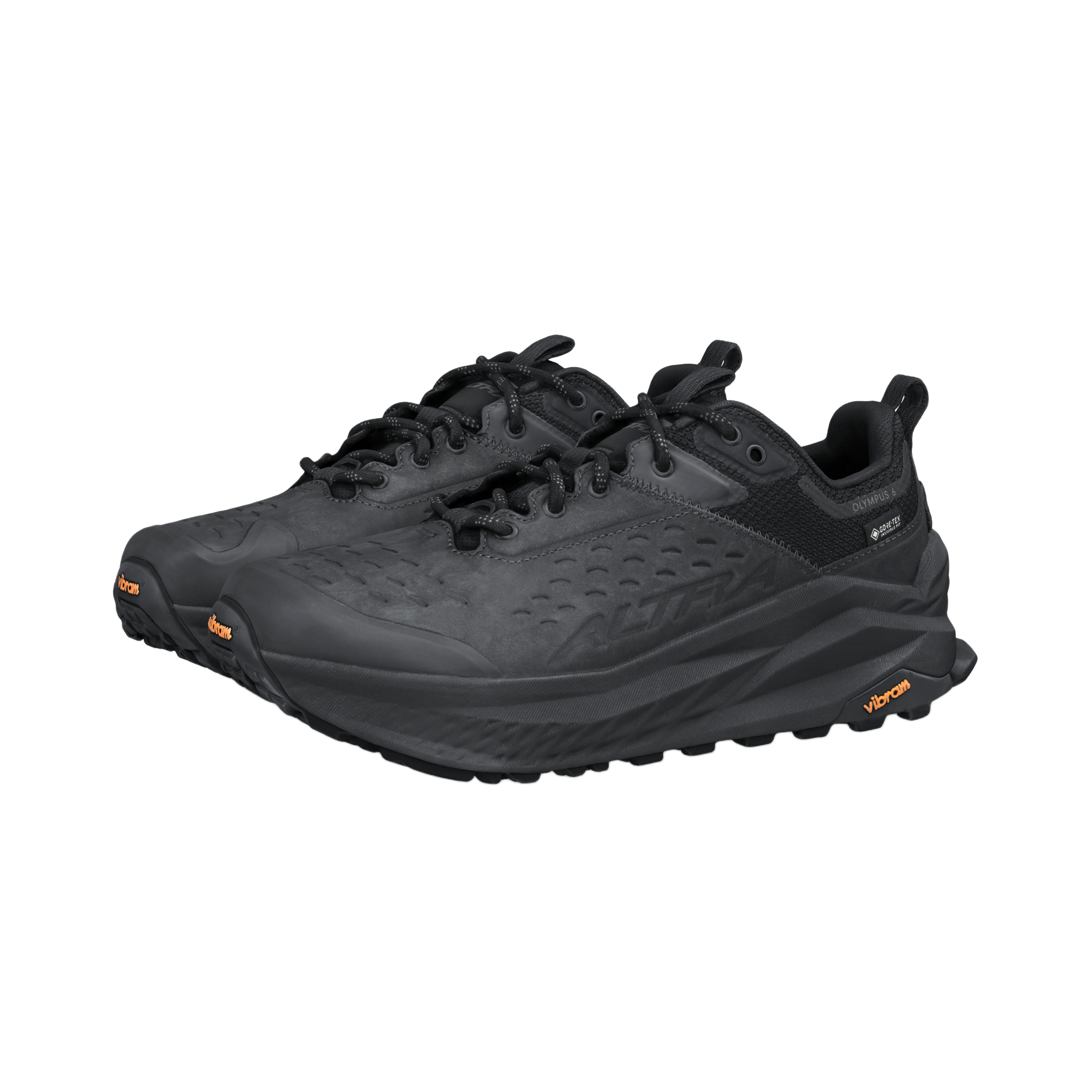 Altra Women's Olympus 6 Hike Low GTX Black