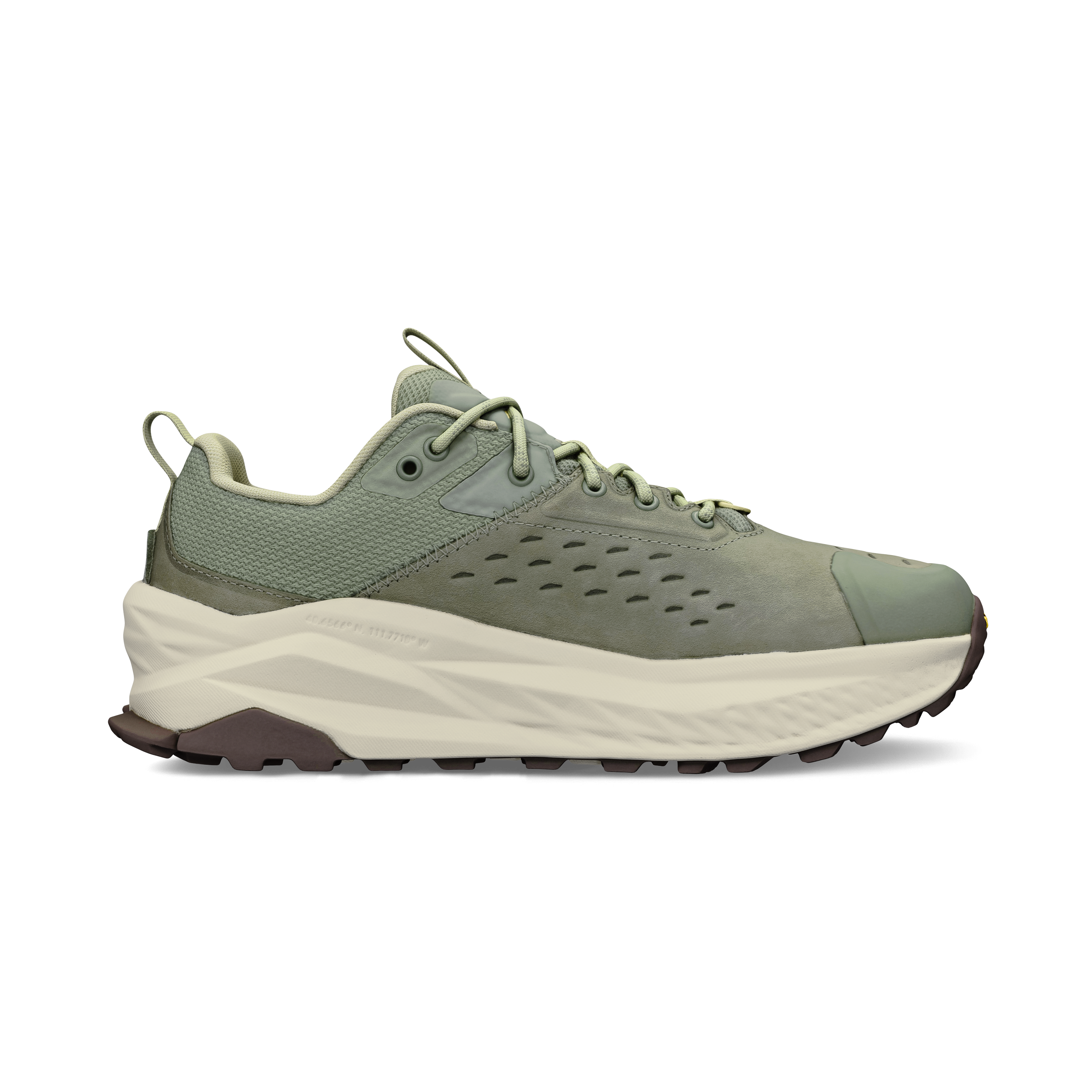 Altra Women's Olympus 6 Hike Low GTX Dusty Olive