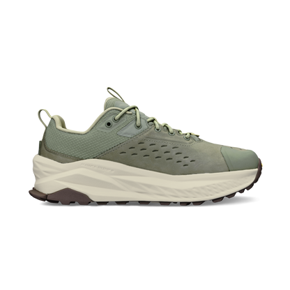 Altra Women's Olympus 6 Hike Low GTX Dusty Olive