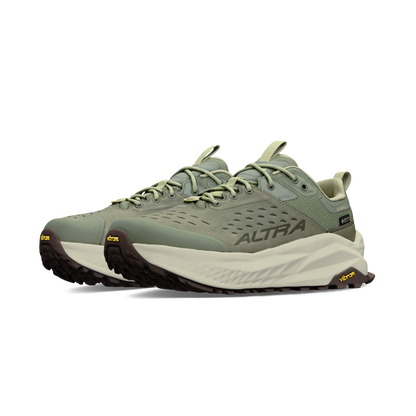 Altra Women's Olympus 6 Hike Low GTX Dusty Olive