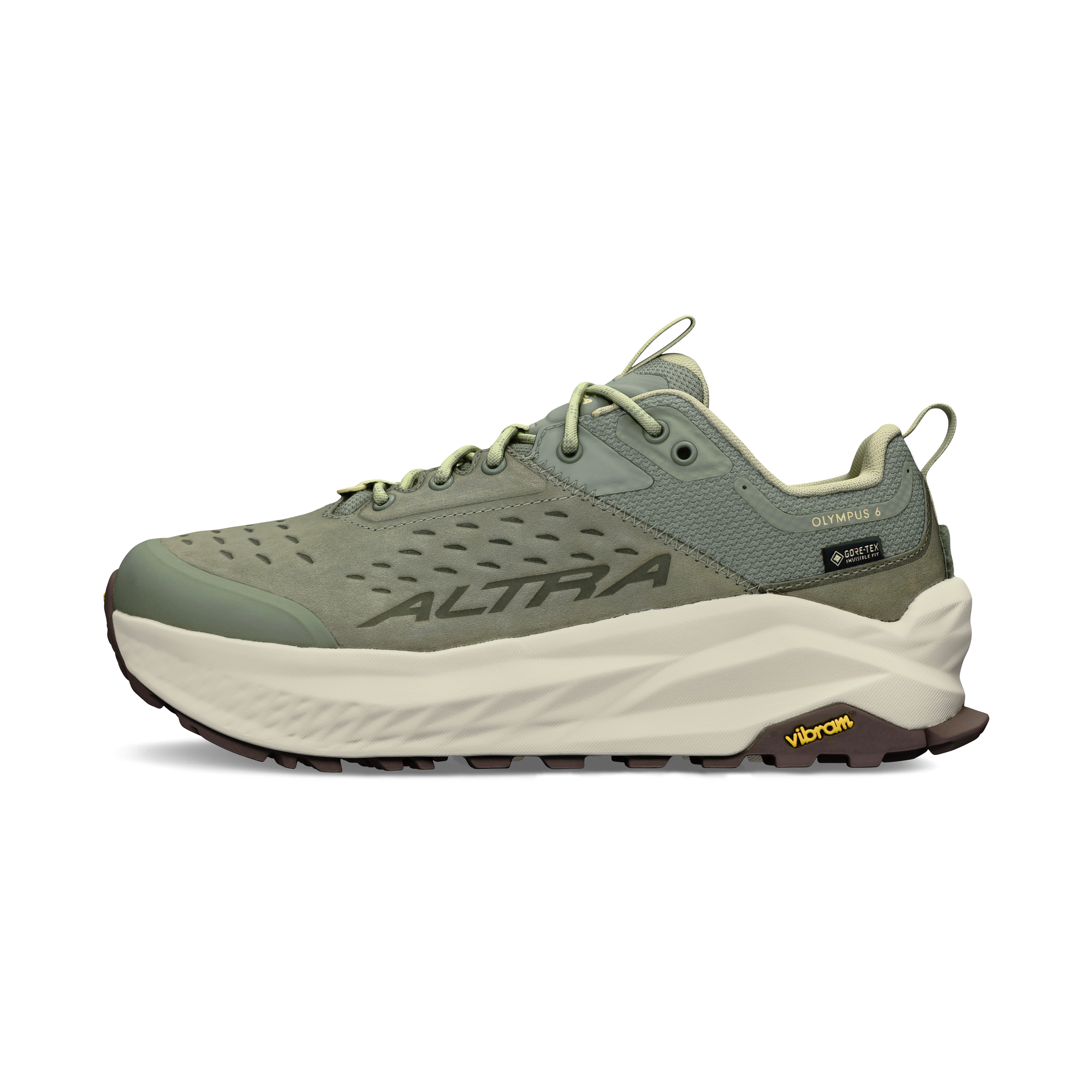 Altra Women's Olympus 6 Hike Low GTX Dusty Olive