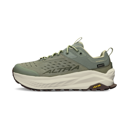 Altra Women's Olympus 6 Hike Low GTX Dusty Olive