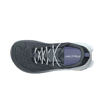 Altra Women's Olympus 6 Hike Low GTX Dark Blue