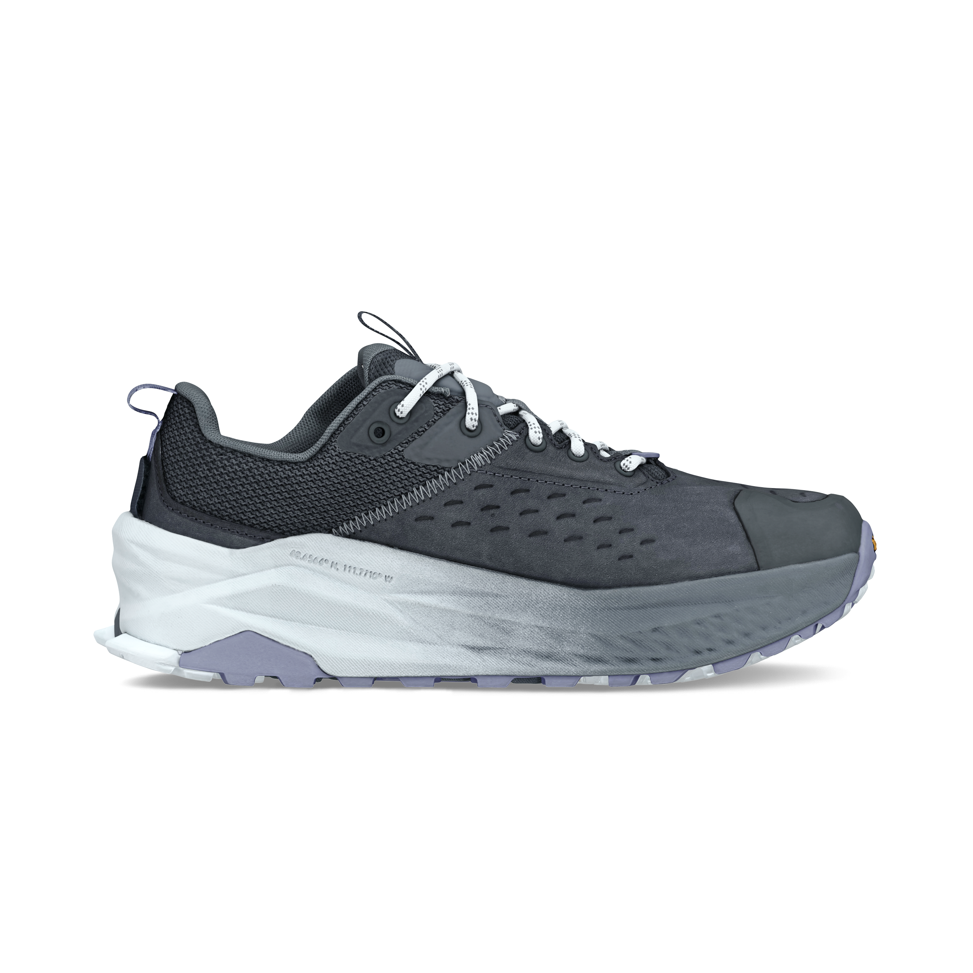 Altra Women's Olympus 6 Hike Low GTX Dark Blue