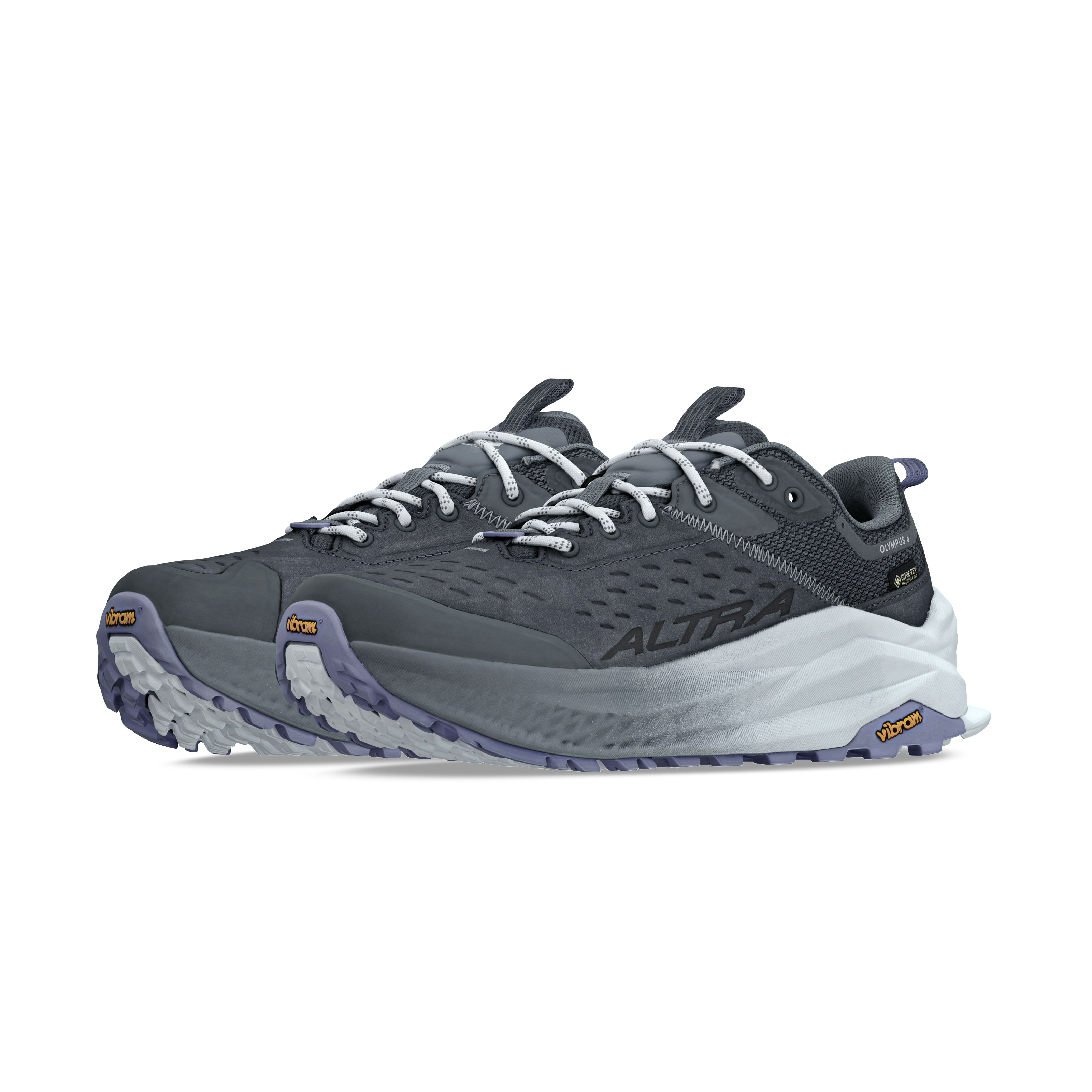 Altra Women's Olympus 6 Hike Low GTX Dark Blue