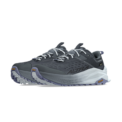 Altra Women's Olympus 6 Hike Low GTX Dark Blue