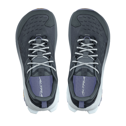Altra Women's Olympus 6 Hike Low GTX Dark Blue