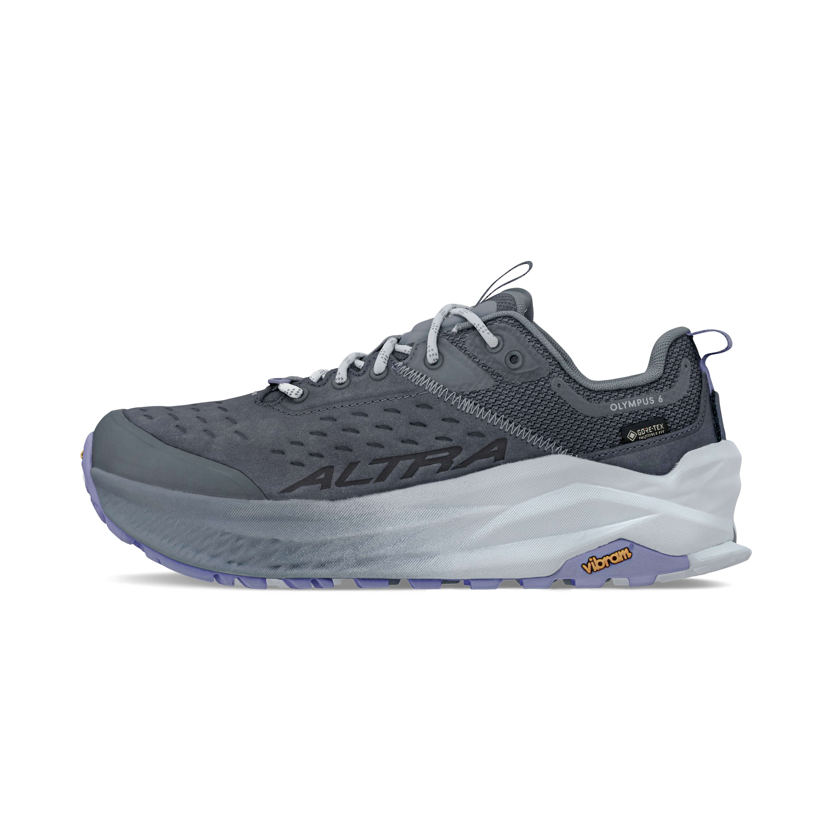 Altra Women's Olympus 6 Hike Low GTX Dark Blue
