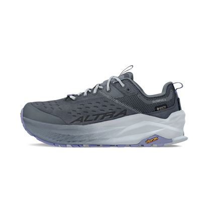 Altra Women's Olympus 6 Hike Low GTX Dark Blue