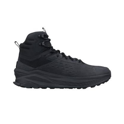 Altra Men's Olympus 6 Hike Mid GTX Black
