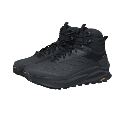 Altra Men's Olympus 6 Hike Mid GTX Black