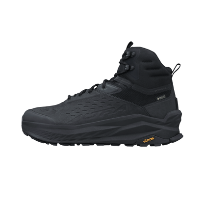 Altra Men's Olympus 6 Hike Mid GTX Black