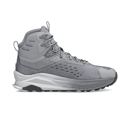 Altra Men's Olympus 6 Hike Mid GTX Gray
