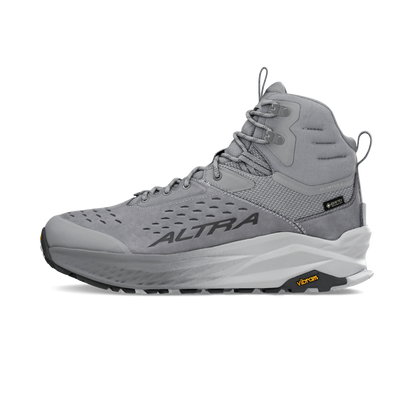 Altra Men's Olympus 6 Hike Mid GTX Gray