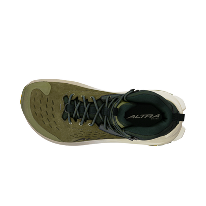 Altra Men's Olympus 6 Hike Mid GTX Dusty Olive