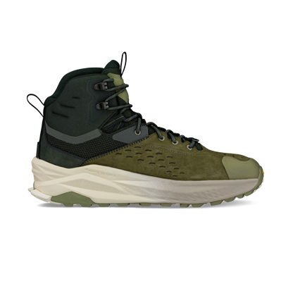Altra Men's Olympus 6 Hike Mid GTX Dusty Olive