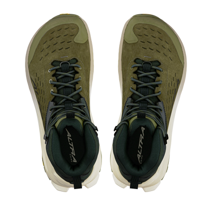 Altra Men's Olympus 6 Hike Mid GTX Dusty Olive