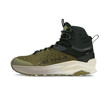 Altra Men's Olympus 6 Hike Mid GTX Dusty Olive