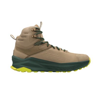 Altra Men's Olympus 6 Hike Mid GTX Tan