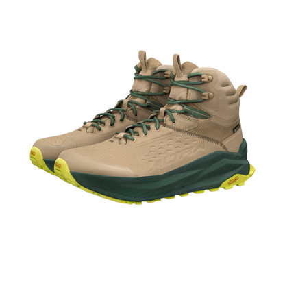Altra Men's Olympus 6 Hike Mid GTX Tan