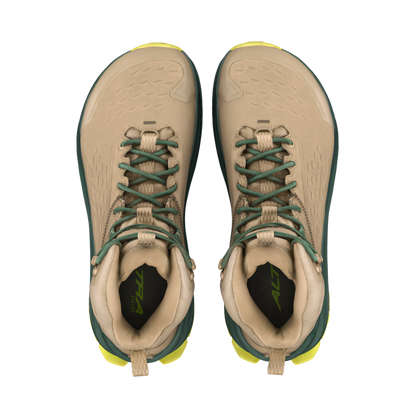 Altra Men's Olympus 6 Hike Mid GTX Tan