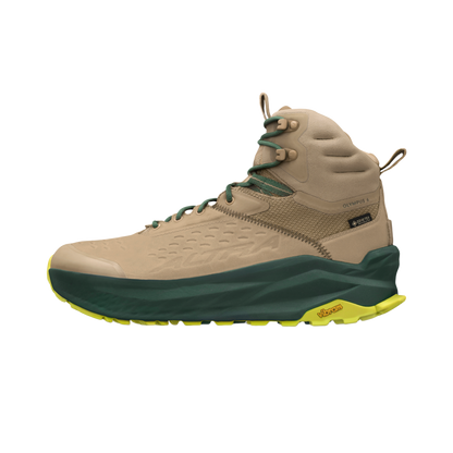 Altra Men's Olympus 6 Hike Mid GTX Tan