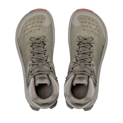 Altra Men's Olympus 6 Hike Mid GTX Brown/Taupe