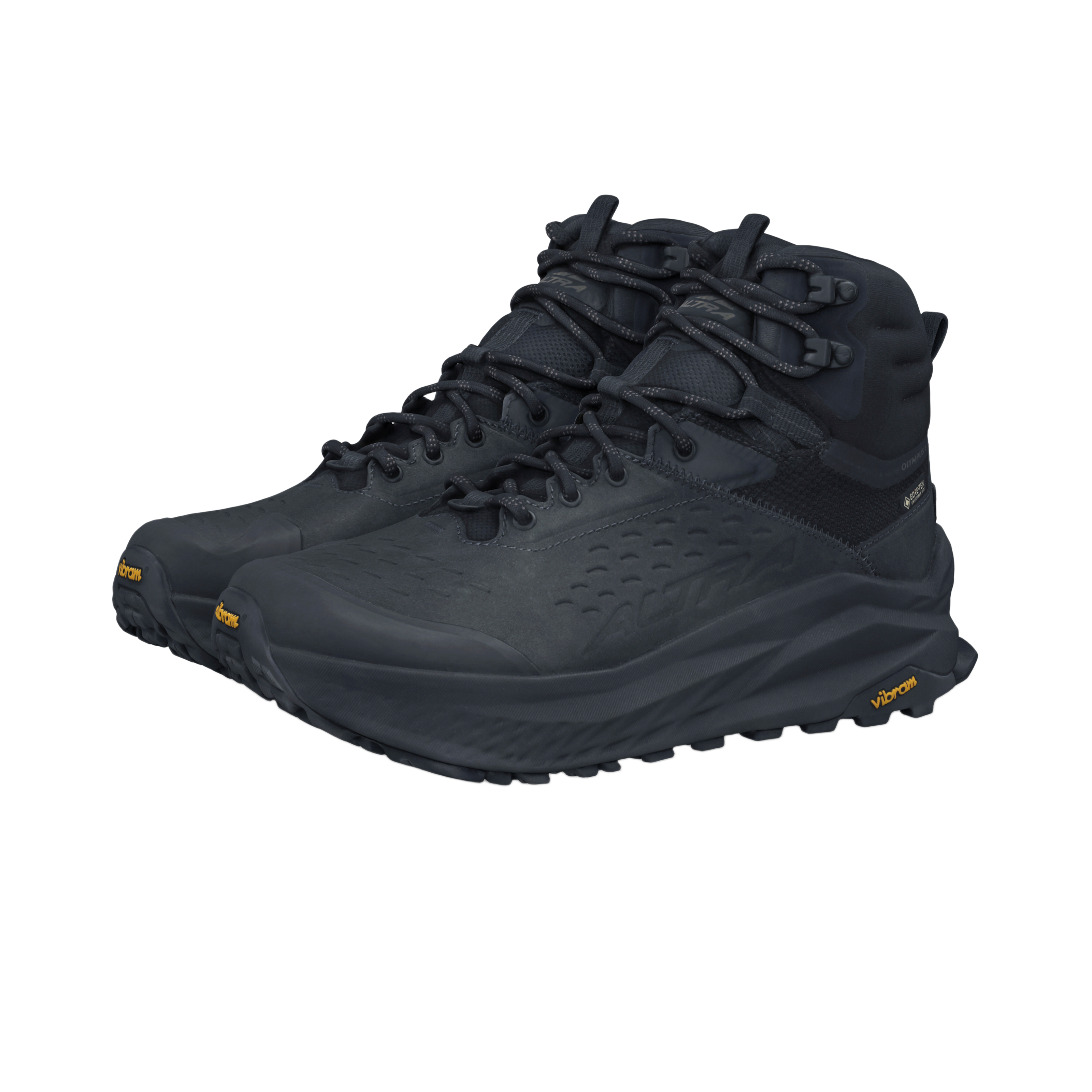 Altra Women's Olympus 6 Hike Mid GTX Black