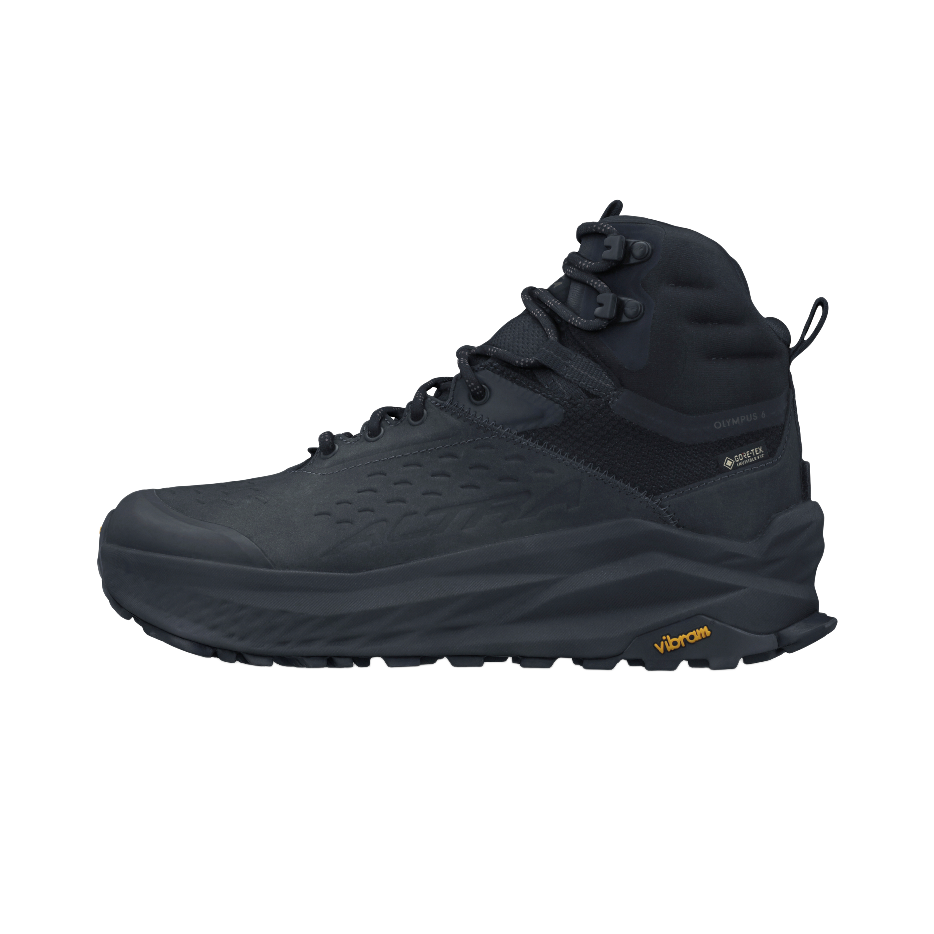 Altra Women's Olympus 6 Hike Mid GTX Black