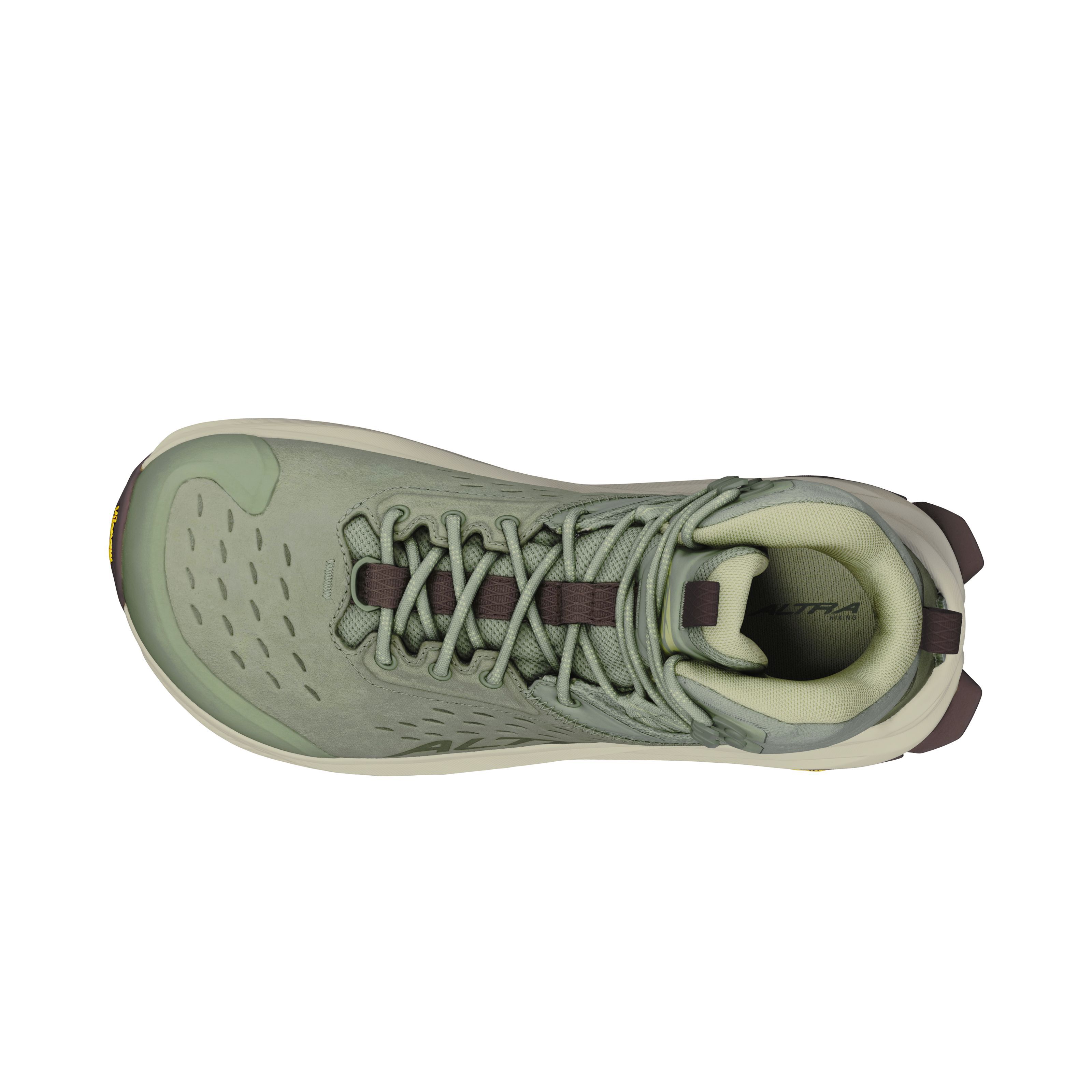 Altra Women's Olympus 6 Hike Mid GTX Dusty Olive