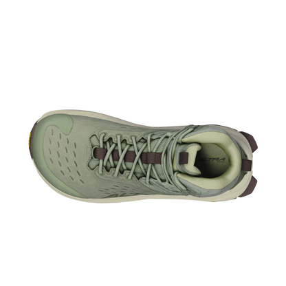 Altra Women's Olympus 6 Hike Mid GTX Dusty Olive